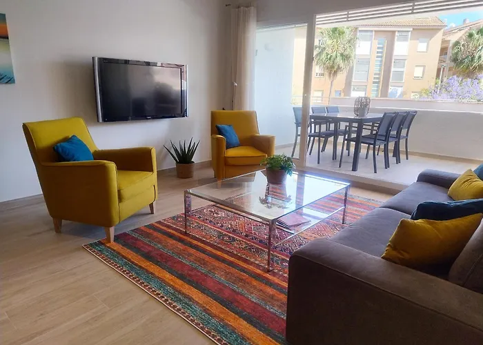 Apartamento Aura