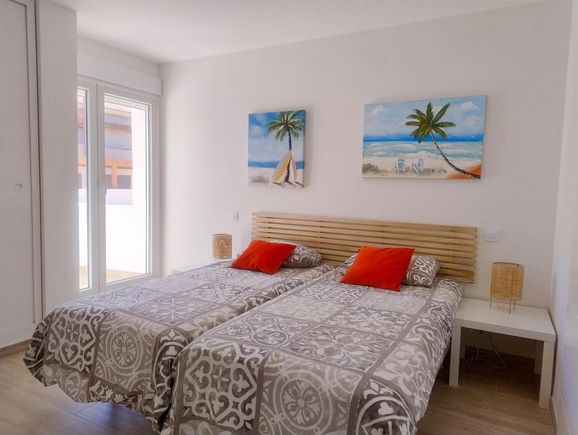Aura Apartment *