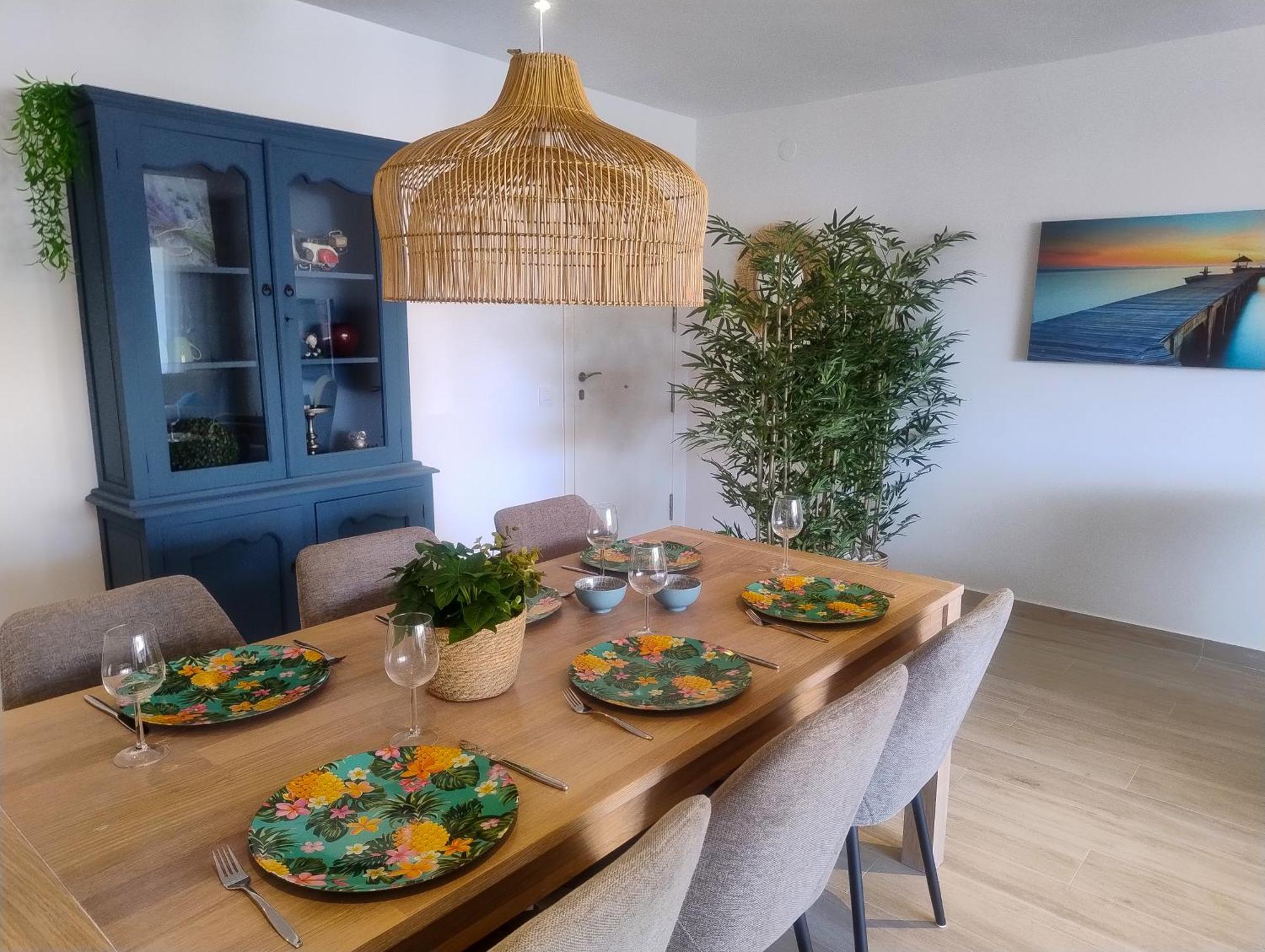 Aura Apartment