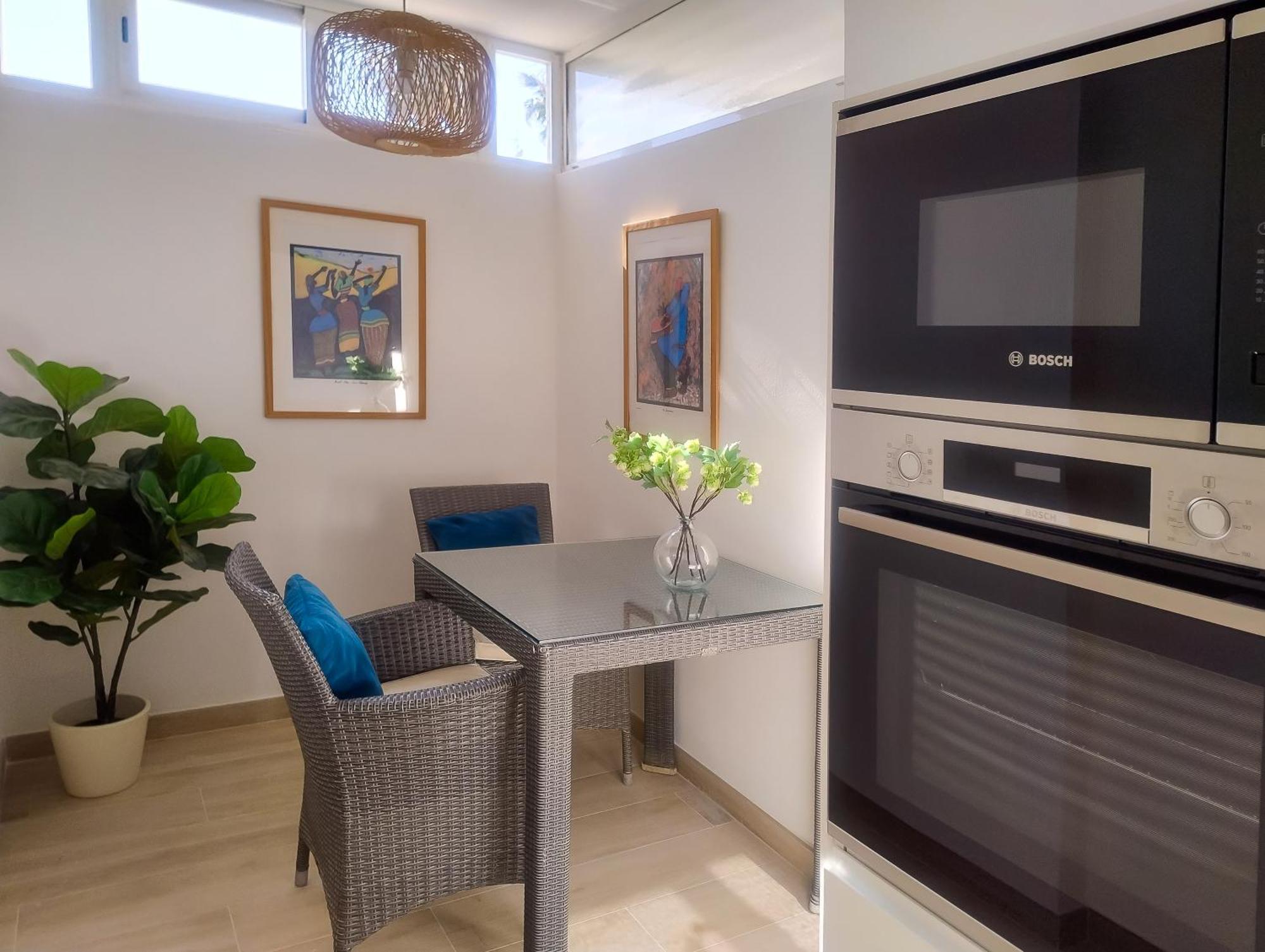 Aura Apartment